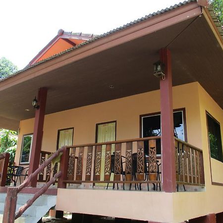 Khaosok Island Resort Khao Sok National Park Bagian luar foto