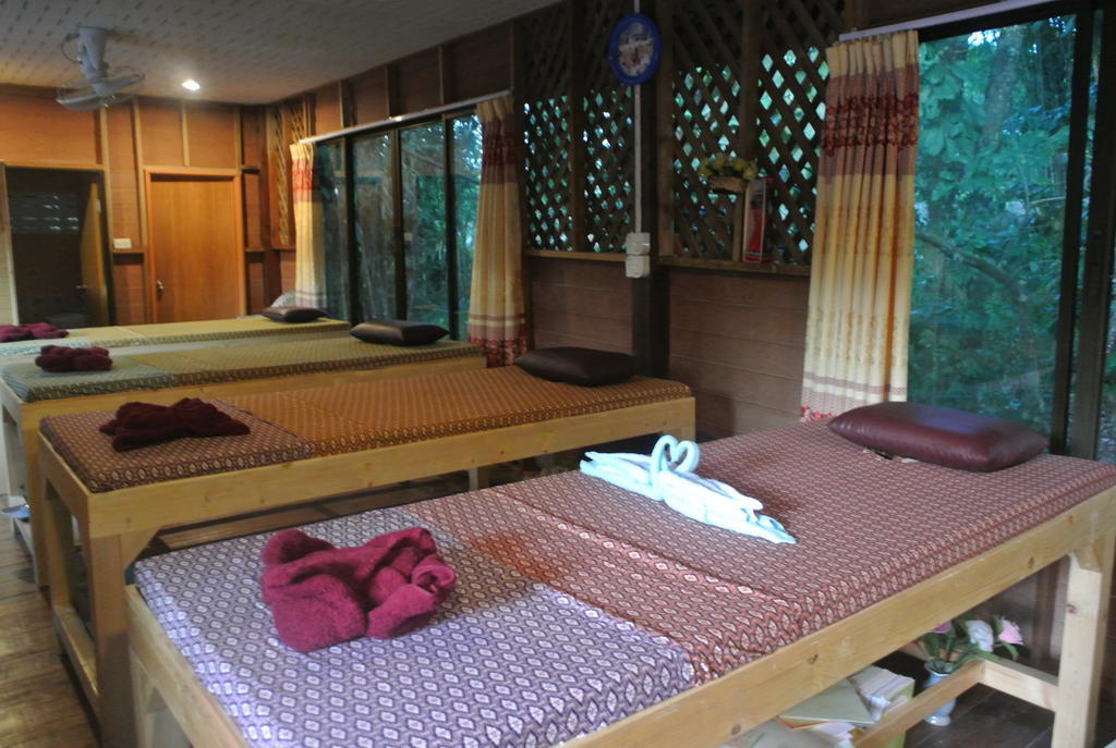 Khaosok Island Resort Khao Sok National Park Bagian luar foto