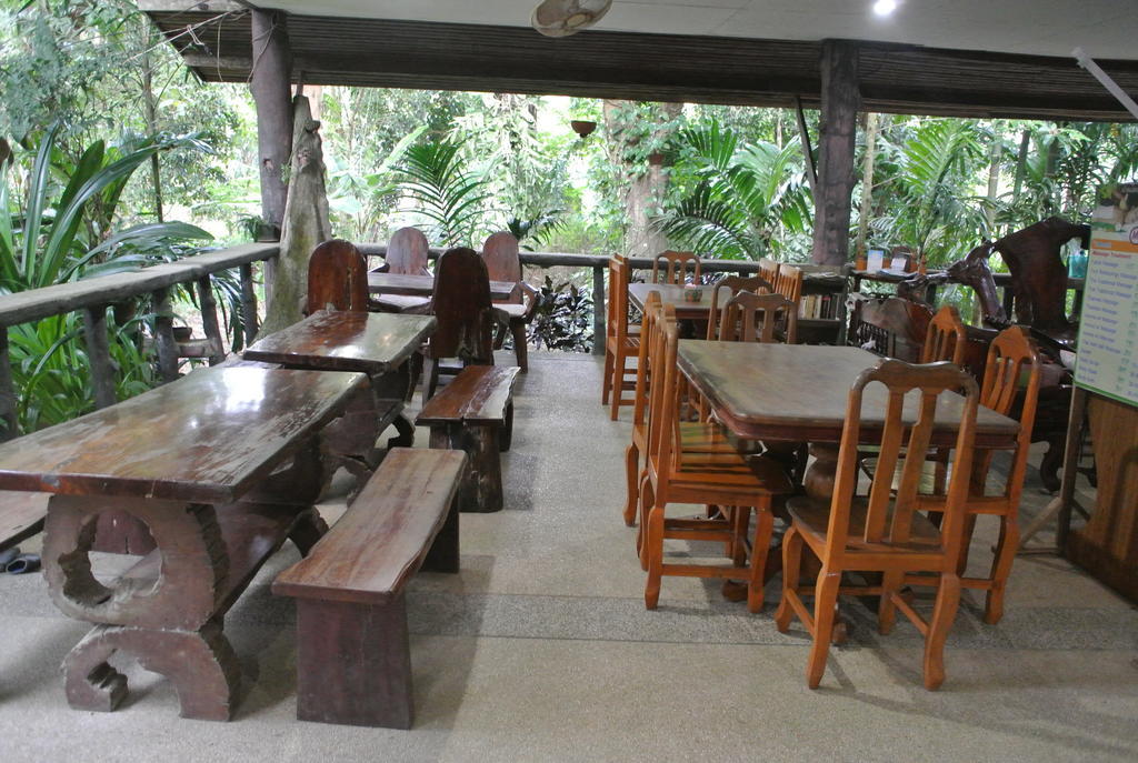 Khaosok Island Resort Khao Sok National Park Bagian luar foto