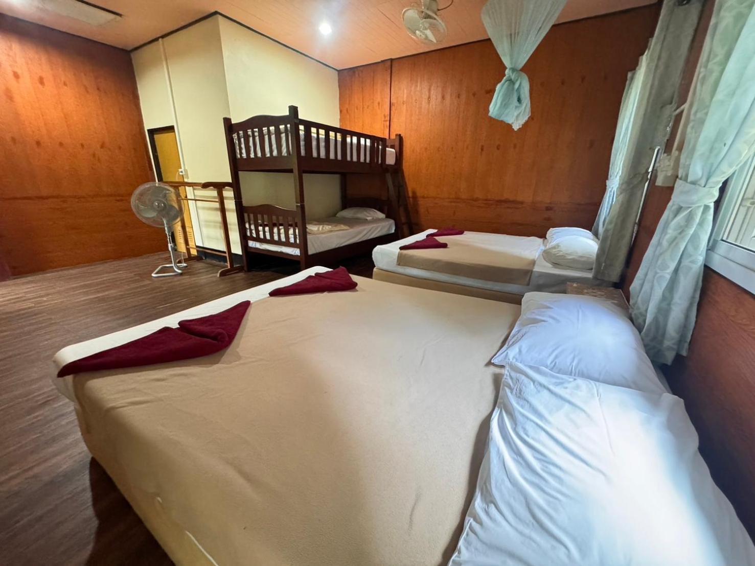 Khaosok Island Resort Khao Sok National Park Bagian luar foto