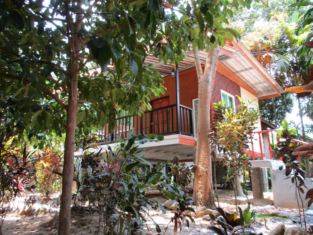 Khaosok Island Resort Khao Sok National Park Bagian luar foto