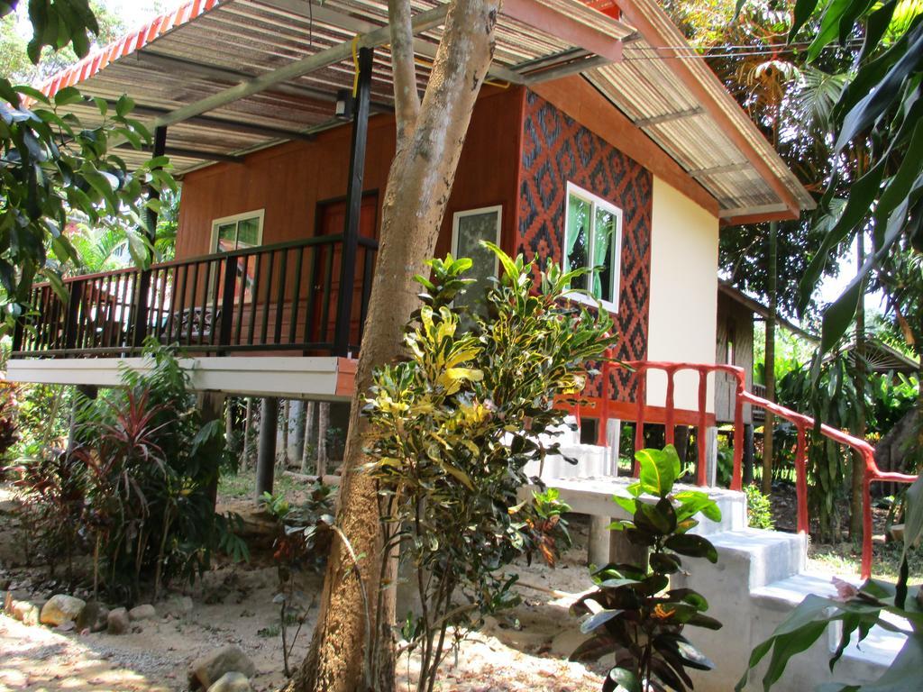 Khaosok Island Resort Khao Sok National Park Bagian luar foto