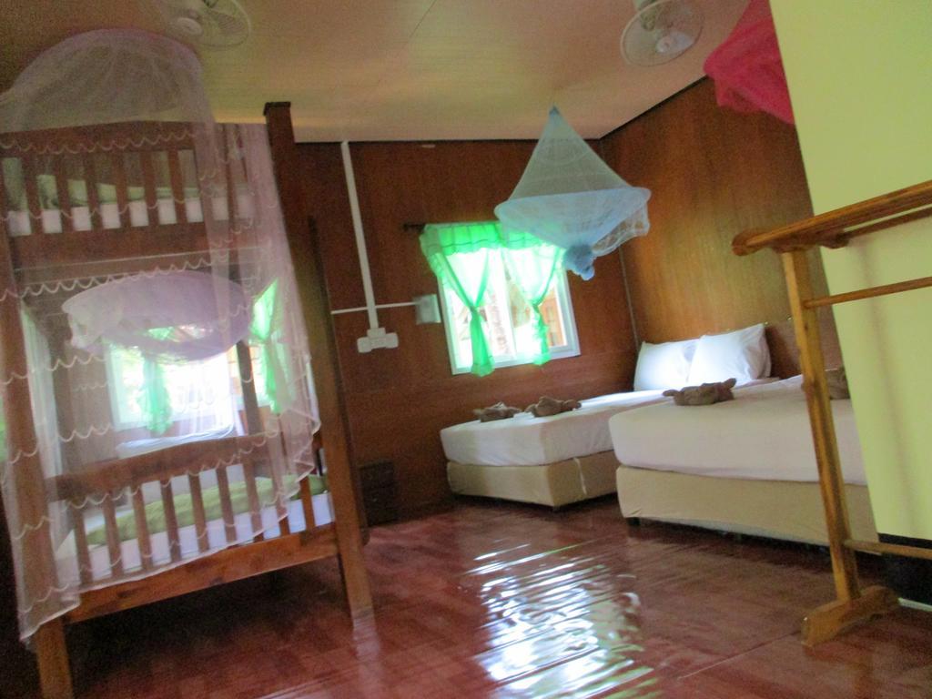 Khaosok Island Resort Khao Sok National Park Bagian luar foto