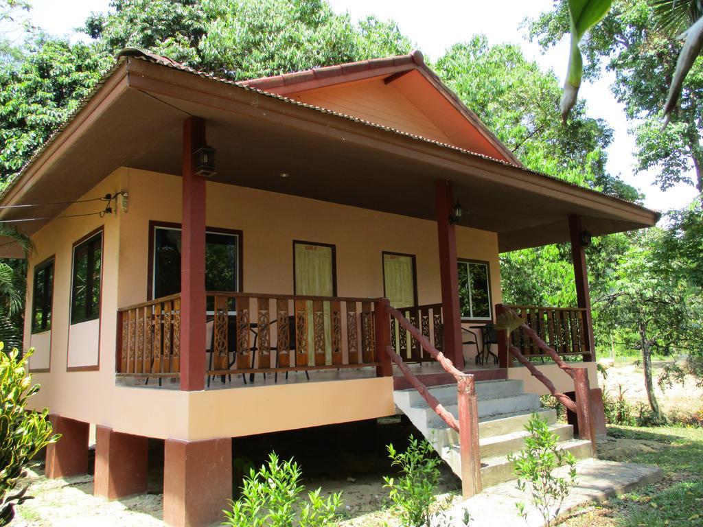 Khaosok Island Resort Khao Sok National Park Bagian luar foto