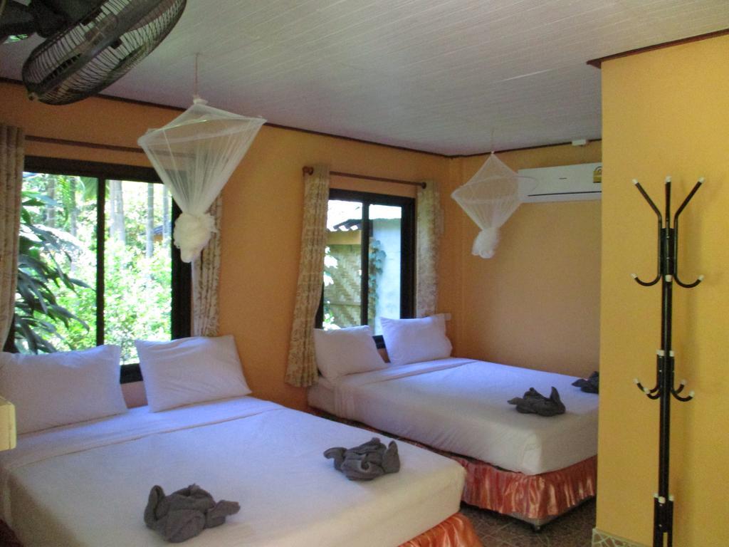 Khaosok Island Resort Khao Sok National Park Bagian luar foto