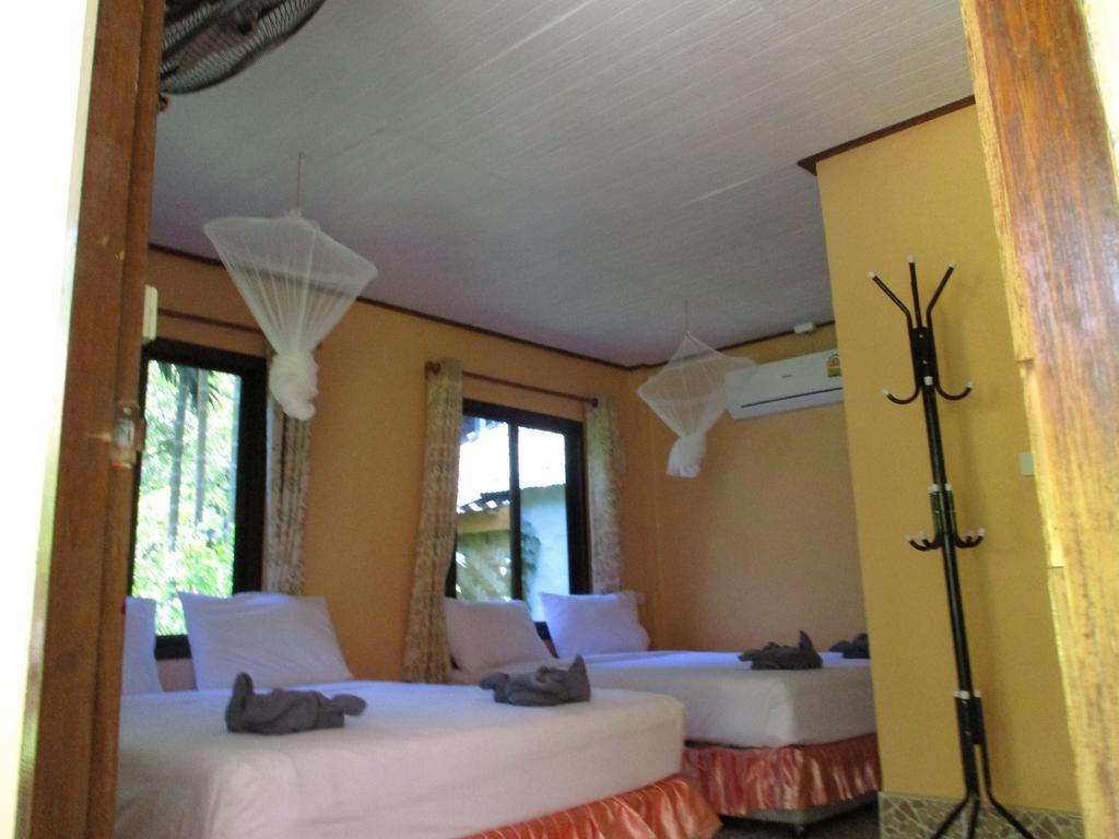 Khaosok Island Resort Khao Sok National Park Bagian luar foto