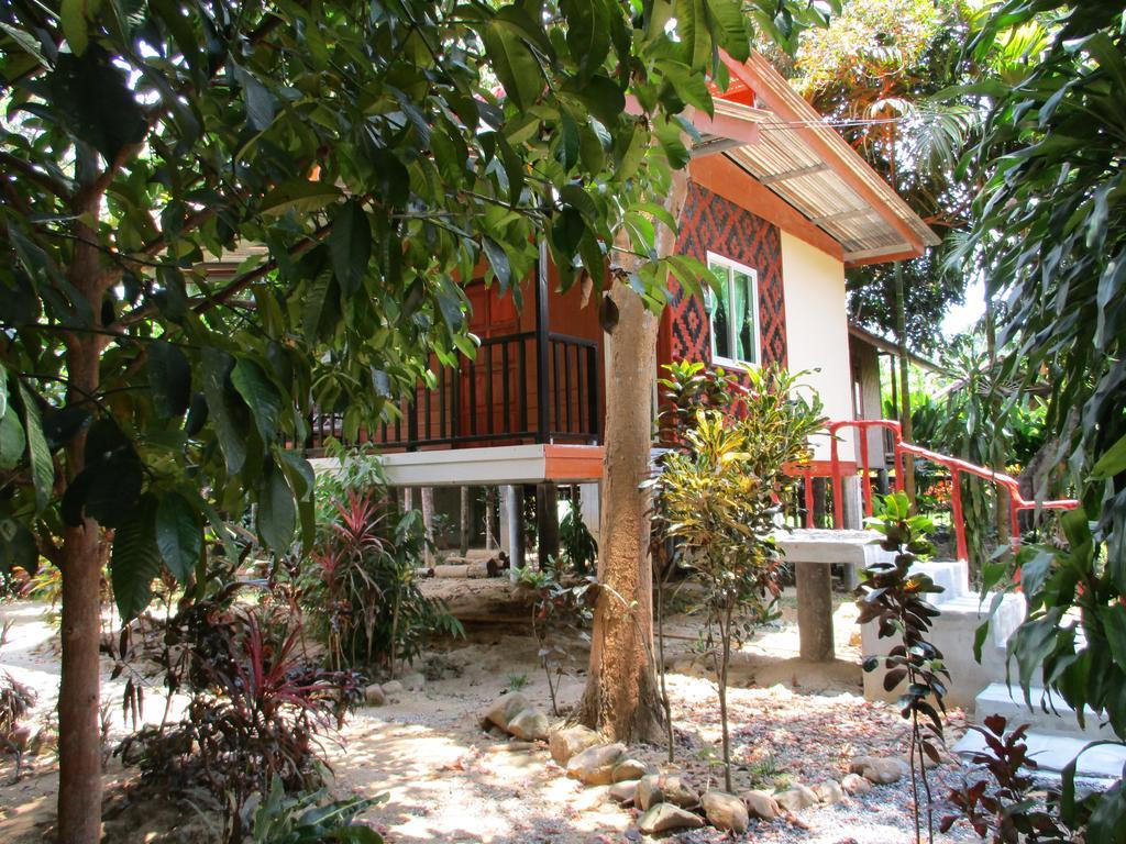 Khaosok Island Resort Khao Sok National Park Bagian luar foto
