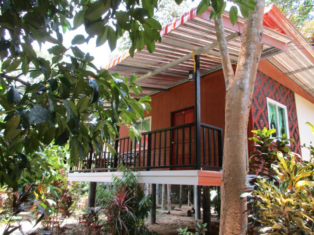 Khaosok Island Resort Khao Sok National Park Bagian luar foto