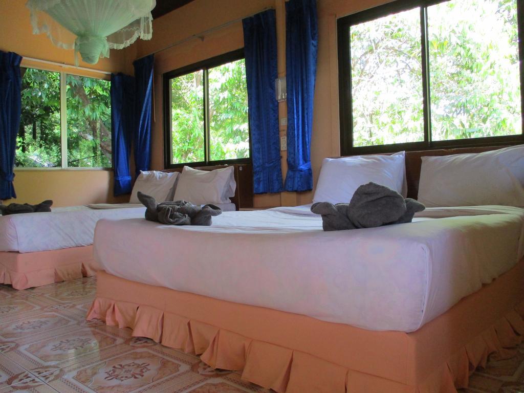 Khaosok Island Resort Khao Sok National Park Bagian luar foto