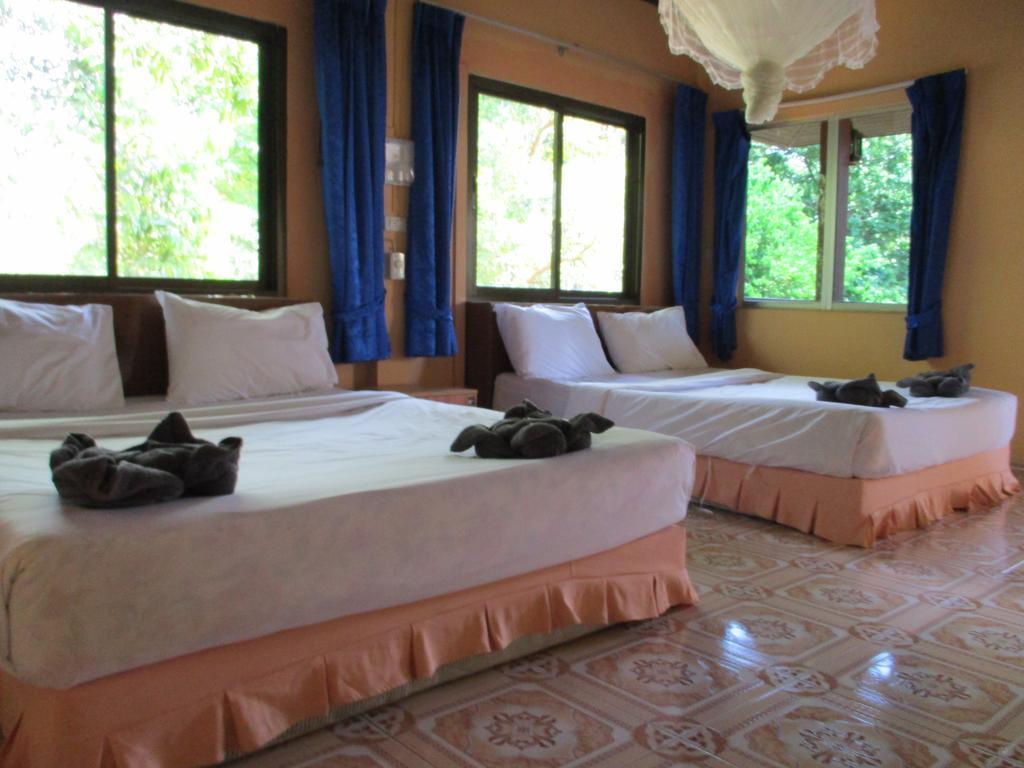 Khaosok Island Resort Khao Sok National Park Bagian luar foto