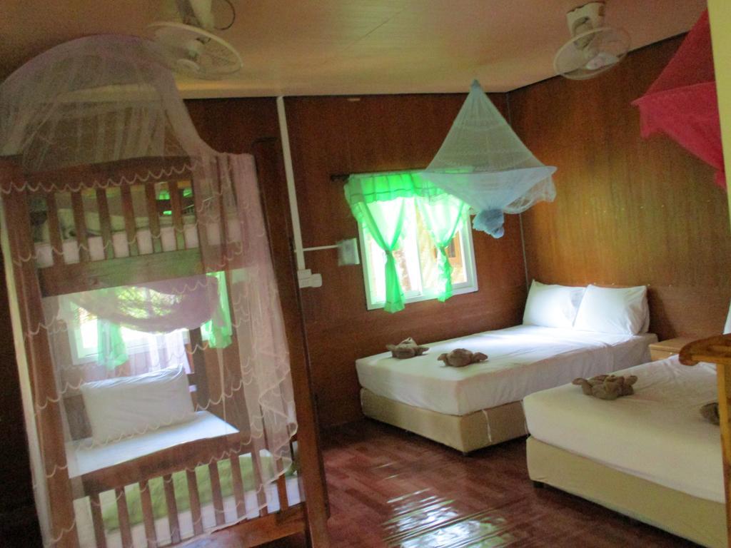Khaosok Island Resort Khao Sok National Park Bagian luar foto