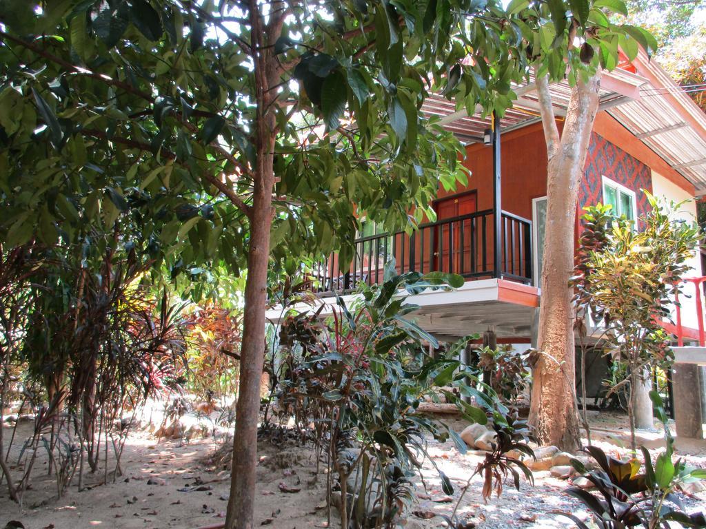 Khaosok Island Resort Khao Sok National Park Bagian luar foto