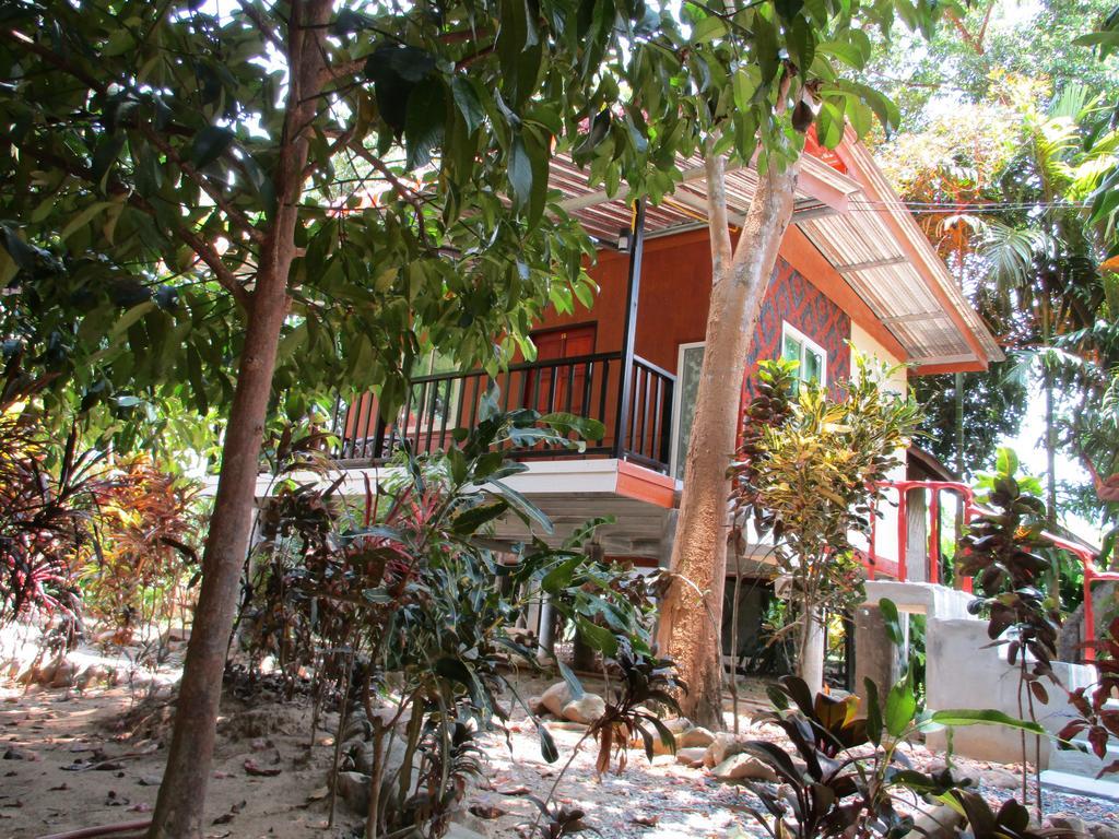 Khaosok Island Resort Khao Sok National Park Bagian luar foto