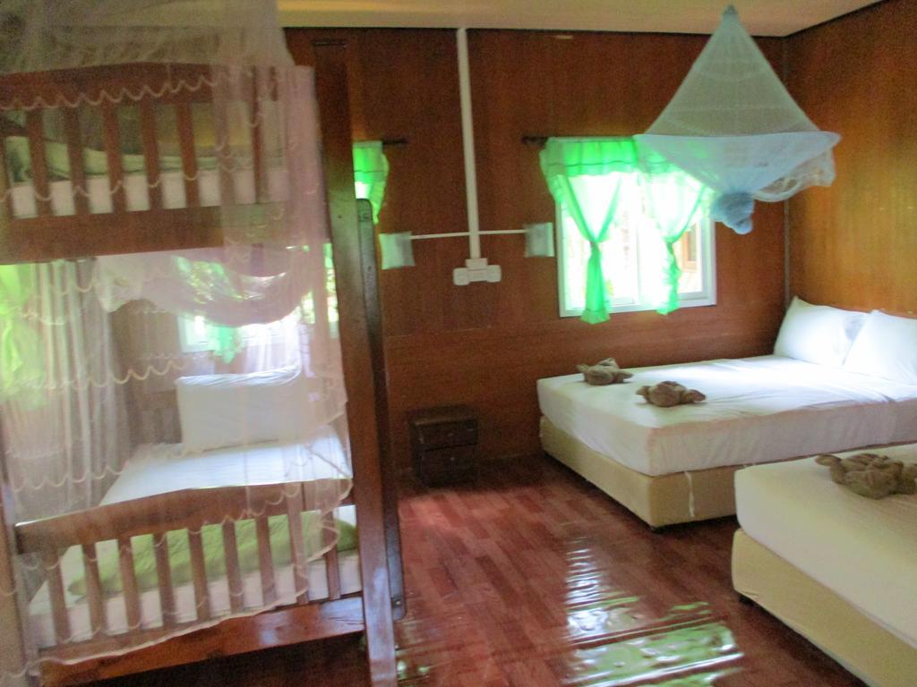 Khaosok Island Resort Khao Sok National Park Bagian luar foto