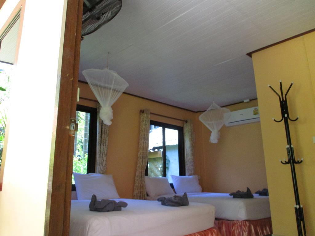 Khaosok Island Resort Khao Sok National Park Bagian luar foto