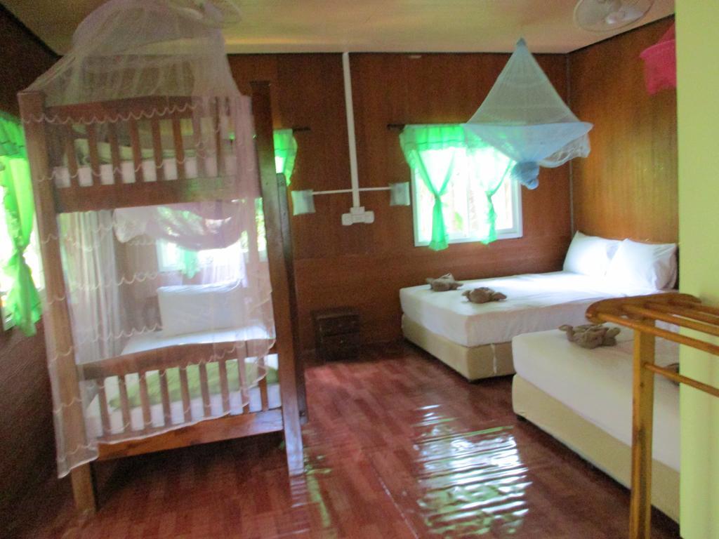 Khaosok Island Resort Khao Sok National Park Bagian luar foto