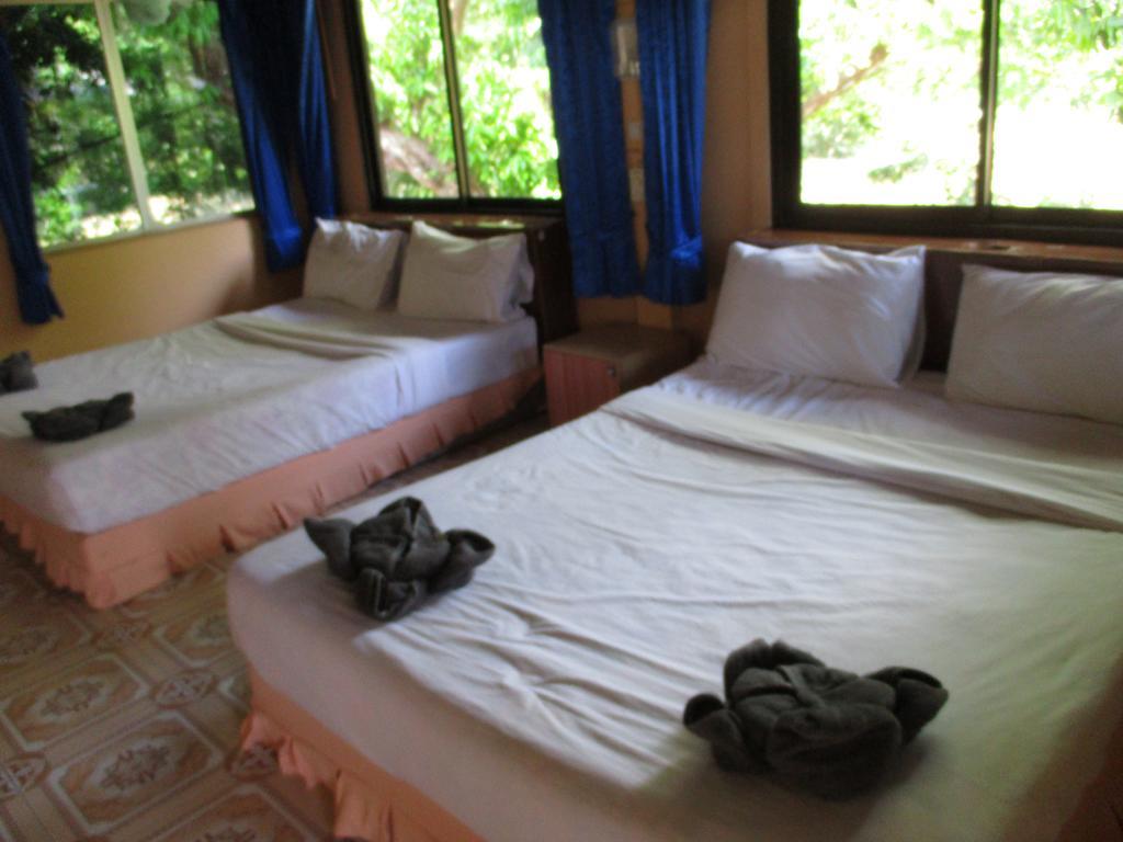 Khaosok Island Resort Khao Sok National Park Bagian luar foto