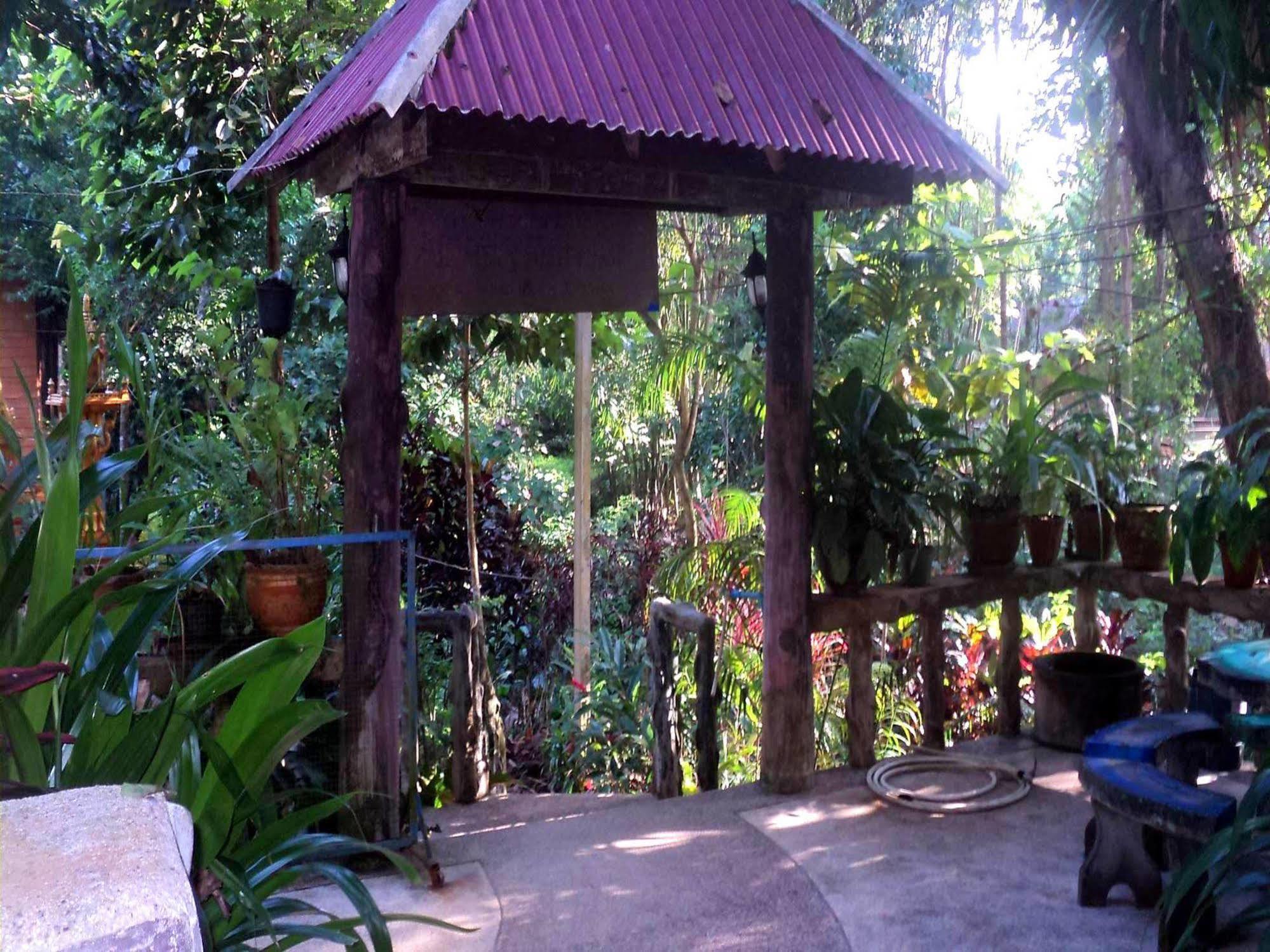 Khaosok Island Resort Khao Sok National Park Bagian luar foto