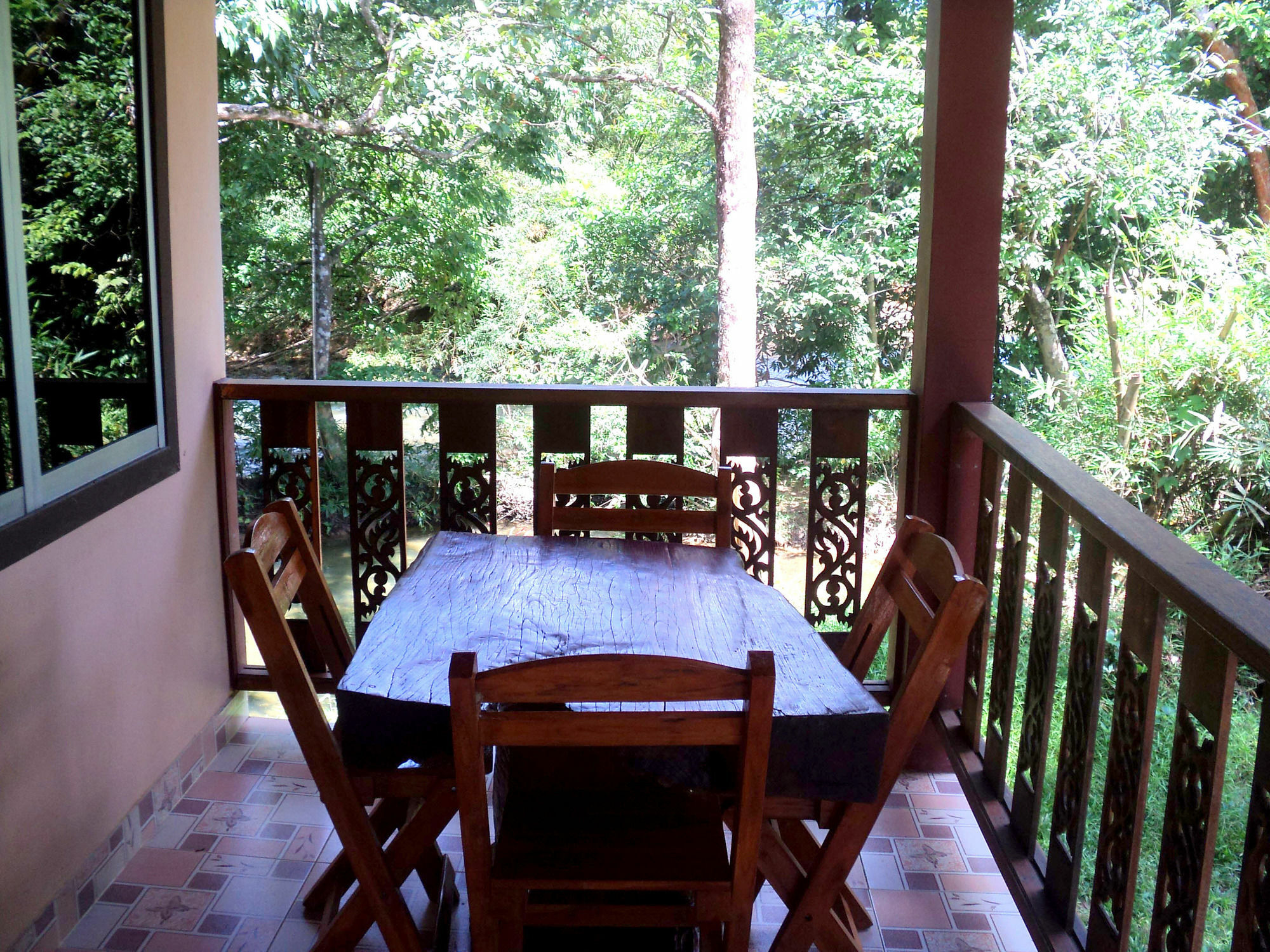 Khaosok Island Resort Khao Sok National Park Bagian luar foto