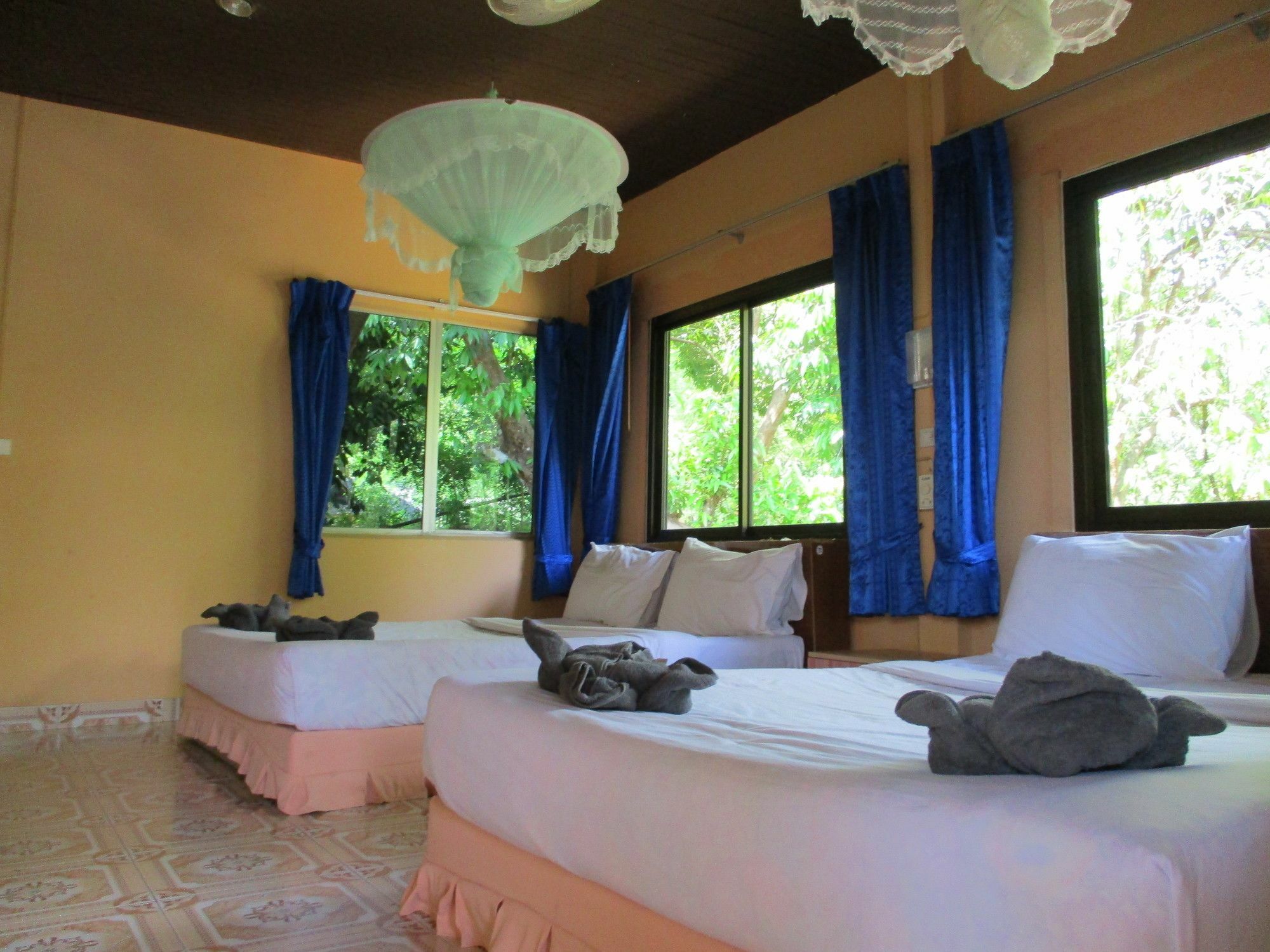Khaosok Island Resort Khao Sok National Park Bagian luar foto