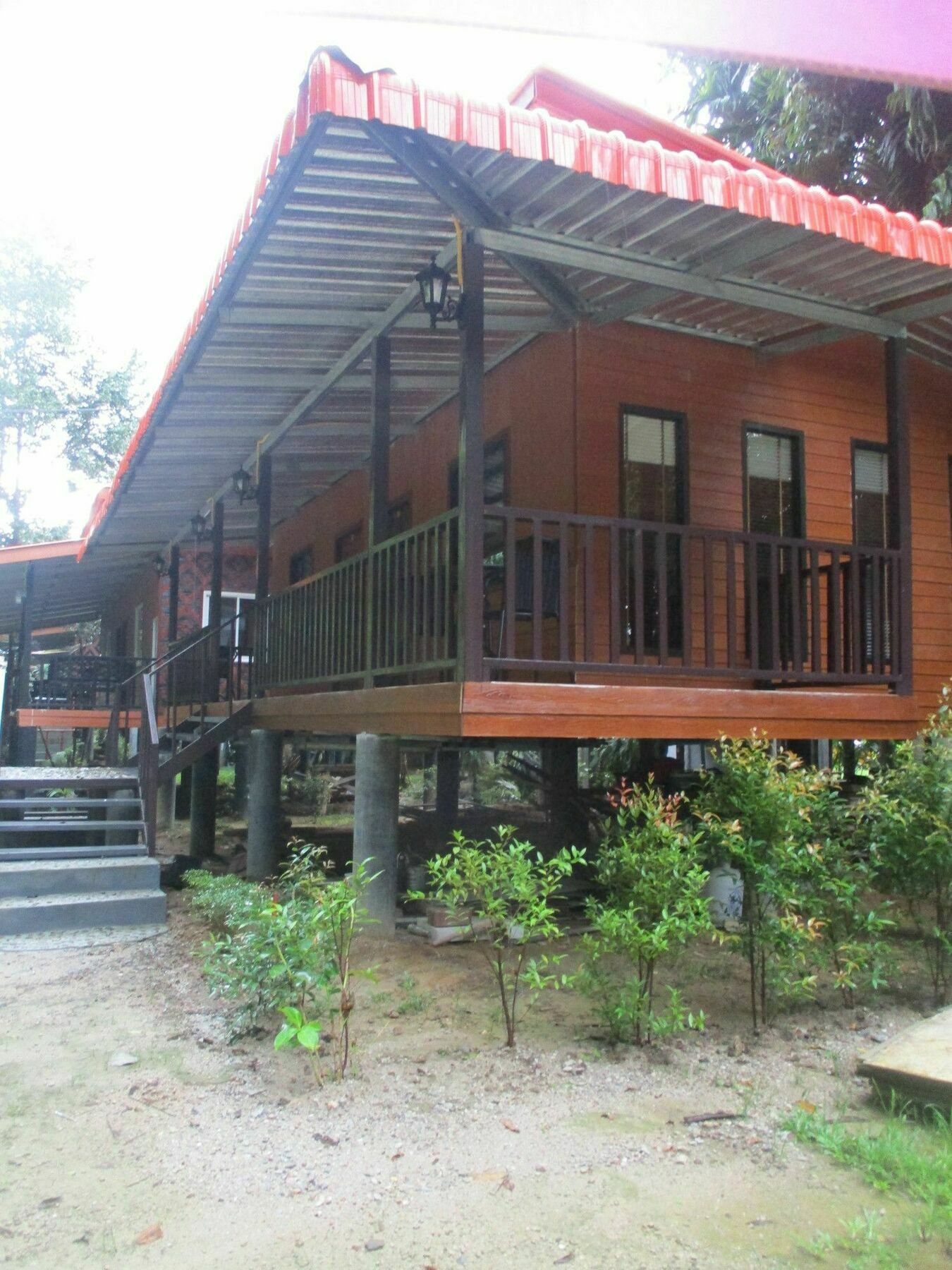 Khaosok Island Resort Khao Sok National Park Bagian luar foto