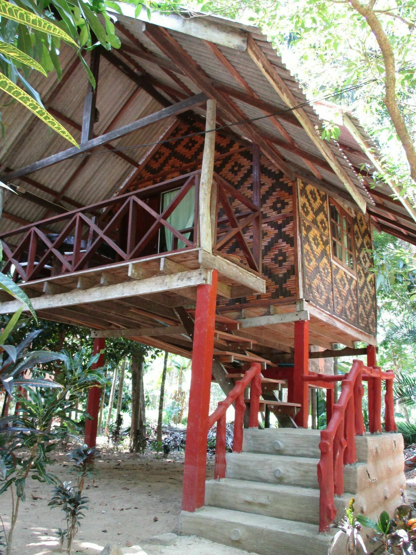Khaosok Island Resort Khao Sok National Park Bagian luar foto