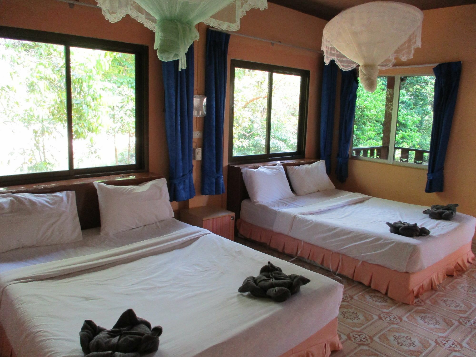 Khaosok Island Resort Khao Sok National Park Bagian luar foto