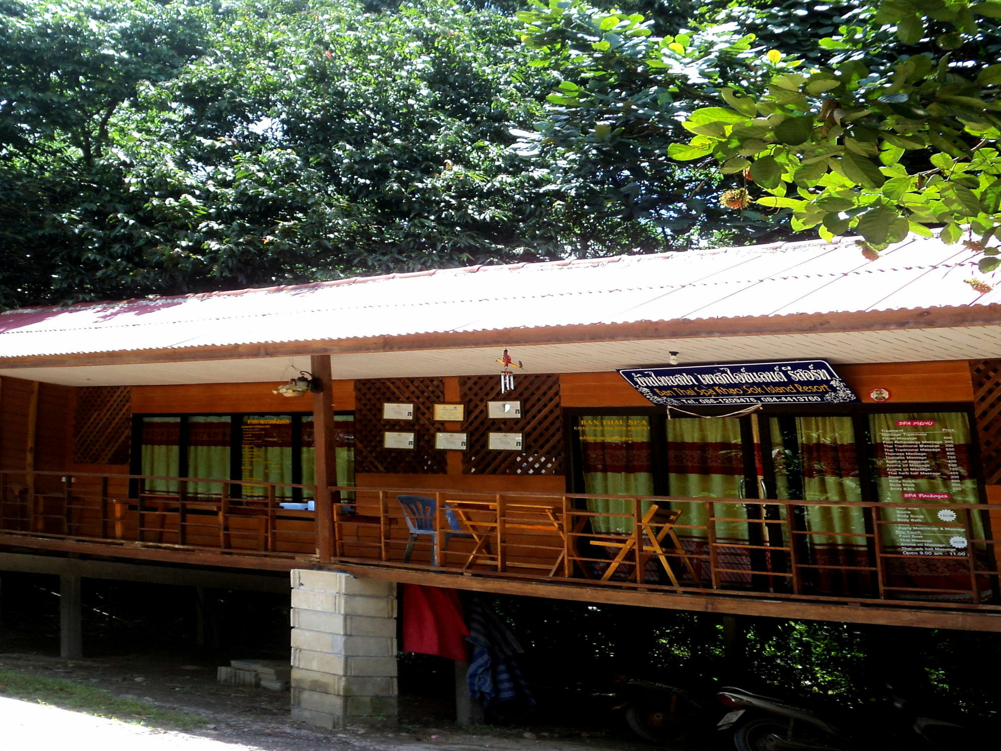 Khaosok Island Resort Khao Sok National Park Bagian luar foto
